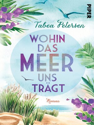 cover image of Wohin das Meer uns trägt